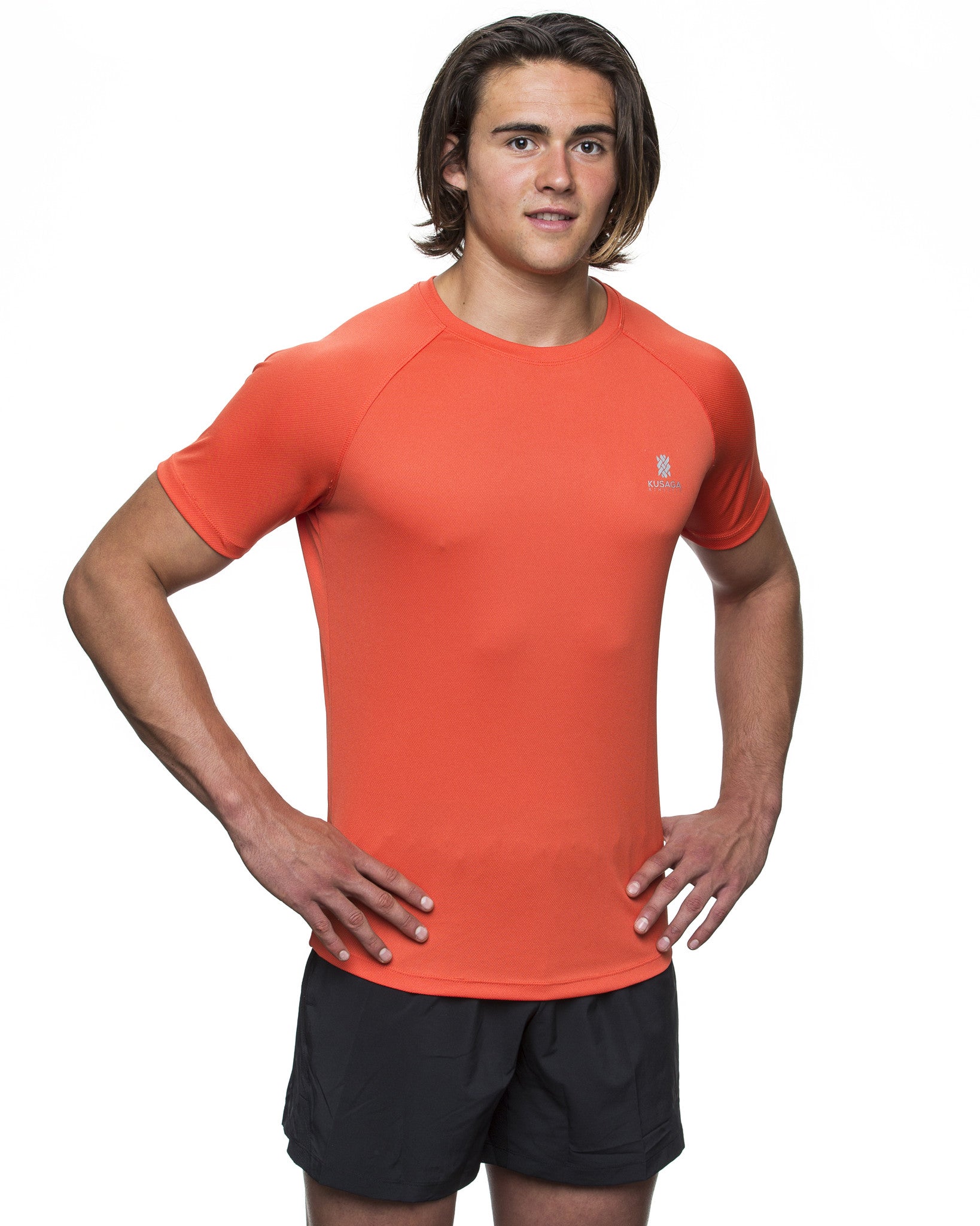 Men's ECODRY® Performance Run Tee