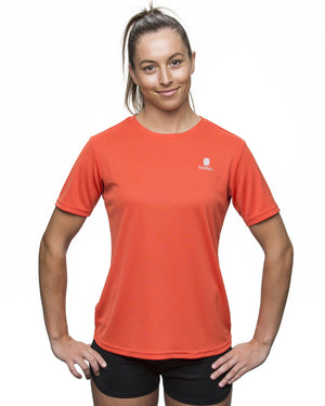 Women's ECODRY® Performance Run Tee