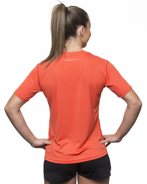 Women's ECODRY® Performance Run Tee