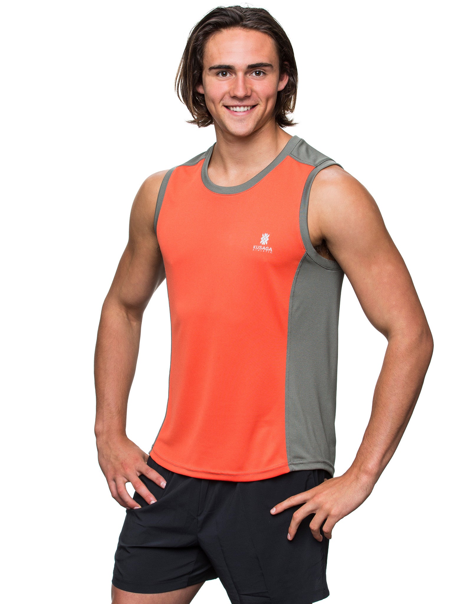 Men's ECODRY® Run Singlet