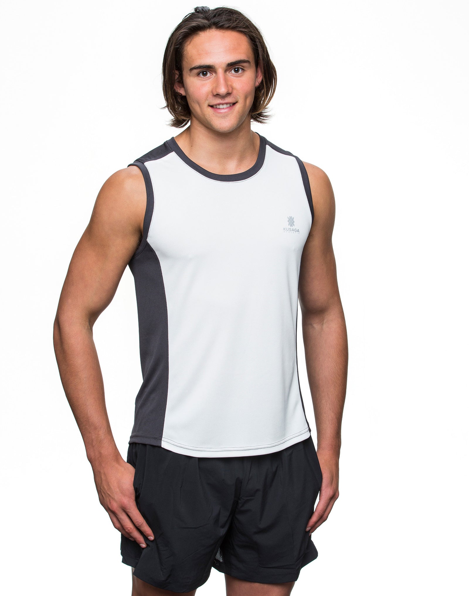 Men's ECODRY® Run Singlet