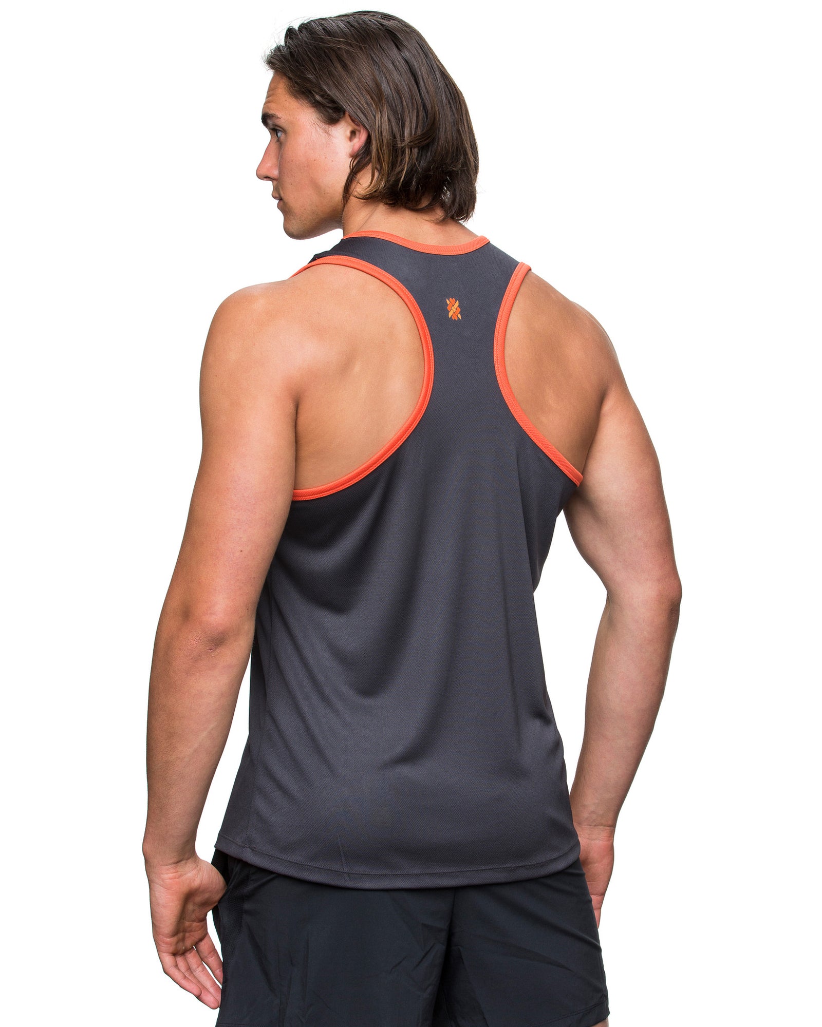 Men's ECODRY® Run Racerback